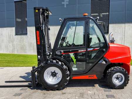 Geländestapler 2024  Manitou MC 30-4 D K ST5 S1 (3)