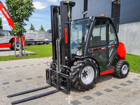 Geländestapler 2024  Manitou MC 25-4 D K ST5 S1 (1)