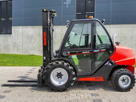 Geländestapler 2024  Manitou MC 25-4 D K ST5 S1 (3)