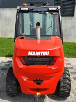 Geländestapler 2024  Manitou MC 25-4 D K ST5 S1 (4)