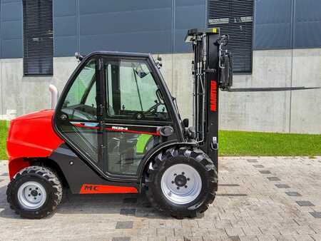 Geländestapler 2024  Manitou MC 25-4 D K ST5 S1 (5)