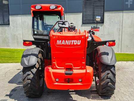 Chariot télescopique rigide 2024  Manitou MT 1840 100D ST5 S1 (4)