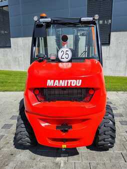 Terrængående truck 2024  Manitou MC 30-4 D K ST5 S1 (3)