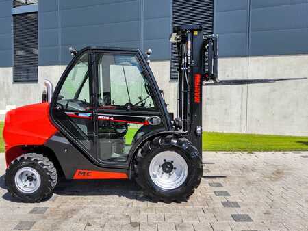 Geländestapler 2024  Manitou MC 30-4 D K ST5 S1 (4)