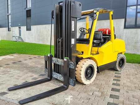 LPG heftrucks - Hyster H 5.50 XM-LPG (1)