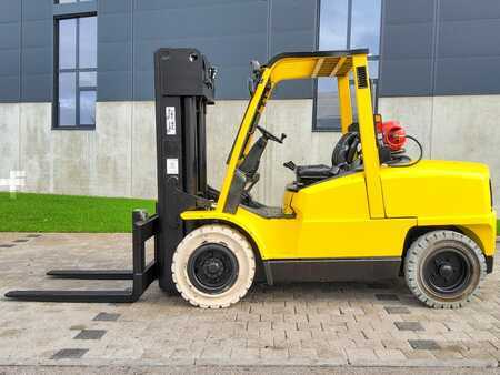 LPG heftrucks - Hyster H 5.50 XM-LPG (3)