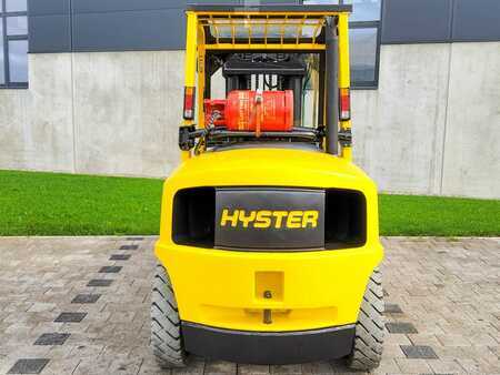 LPG heftrucks - Hyster H 5.50 XM-LPG (4)