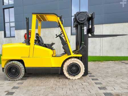 LPG heftrucks - Hyster H 5.50 XM-LPG (5)