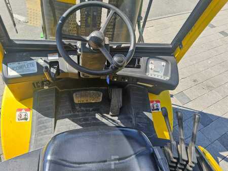 LPG heftrucks - Hyster H 5.50 XM-LPG (6)