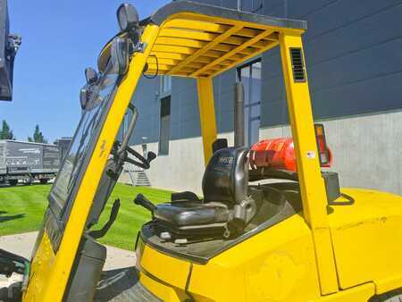 LPG heftrucks - Hyster H 5.50 XM-LPG (7)