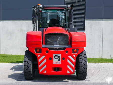 Carrelli elevatori diesel 2023  Kalmar DCG 100-12 (3)