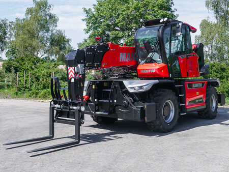 Sollevatori telescopici rotativi 2023  Manitou MRT 2260 (1)