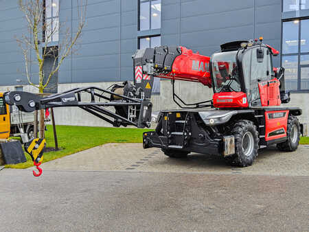 Sollevatori telescopici rotativi 2023  Manitou MRT 2260 (11)