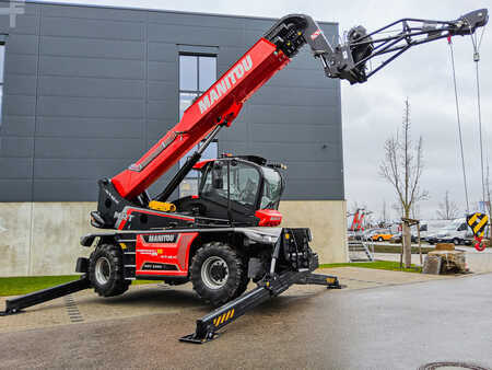Sollevatori telescopici rotativi 2023  Manitou MRT 2260 (14)