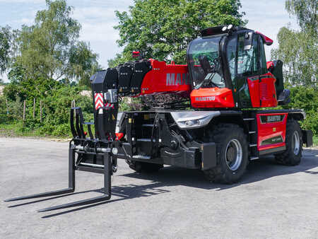 Sollevatori telescopici rotativi 2023  Manitou MRT 2260 (1)
