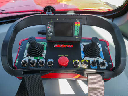 Sollevatori telescopici rotativi 2023  Manitou MRT 2260 (11)