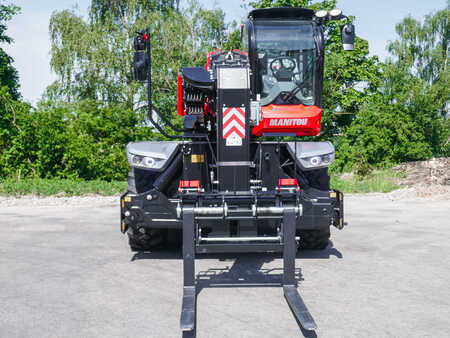 Sollevatori telescopici rotativi 2023  Manitou MRT 2260 (2)