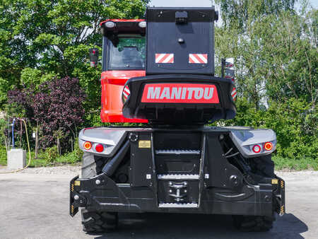 Sollevatori telescopici rotativi 2023  Manitou MRT 2260 (4)
