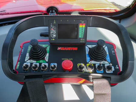 Sollevatori telescopici rotativi 2023  Manitou MRT 2260 (11)
