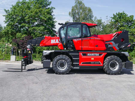 Sollevatori telescopici rotativi 2023  Manitou MRT 2260 (3)
