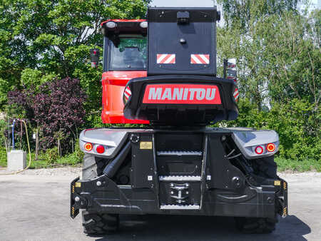 Sollevatori telescopici rotativi 2023  Manitou MRT 2260 (4)