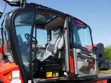 Sollevatori telescopici rotativi 2023  Manitou MRT 2260 (7)