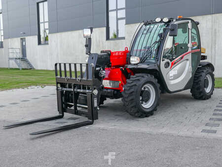 Telescopic forklift rigid 2021  Manitou MT 625 (1)