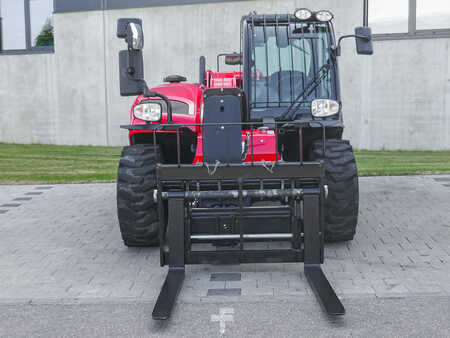 Telescopic forklift rigid 2021  Manitou MT 625 (2)