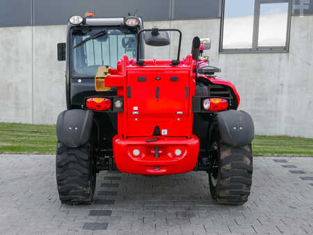 Telescopic forklift rigid 2021  Manitou MT 625 (4)