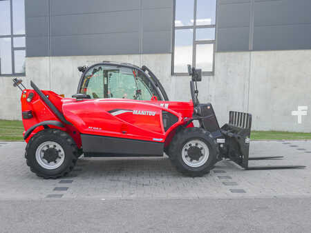 Telescopic forklift rigid 2021  Manitou MT 625 (5)