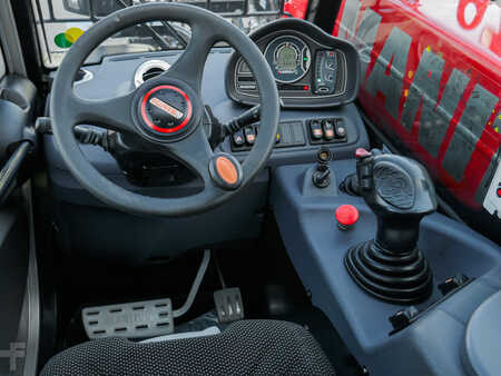 Telescopic forklift rigid 2021  Manitou MT 625 (6)