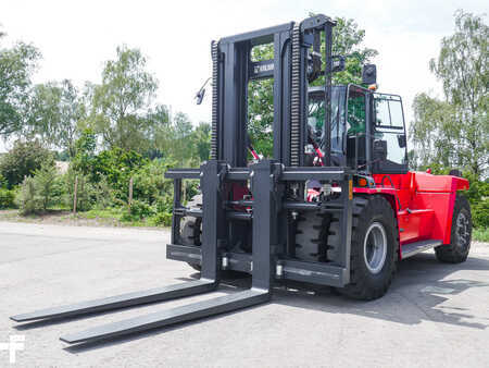 Wózki widłowe diesel 2023  Kalmar DCG 330-12 (1)