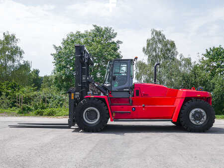 Wózki widłowe diesel 2023  Kalmar DCG 330-12 (3)