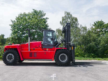 Wózki widłowe diesel 2023  Kalmar DCG 330-12 (5)