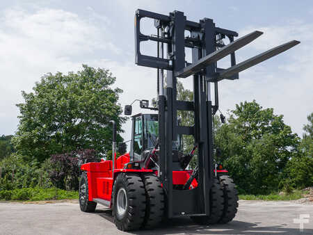 Wózki widłowe diesel 2023  Kalmar DCG 330-12 (9)