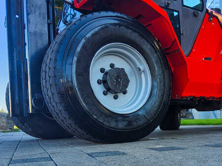 Empilhador todo-terreno 2018  Manitou M 40-4 (9)