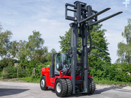 Carrelli elevatori diesel 2023  Kalmar DCG 100-12 (9)