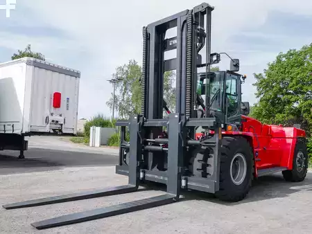 Dieselstapler  Kalmar DCG 330-12 (2)