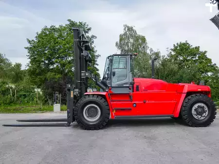 Dieselstapler  Kalmar DCG 330-12 (3)