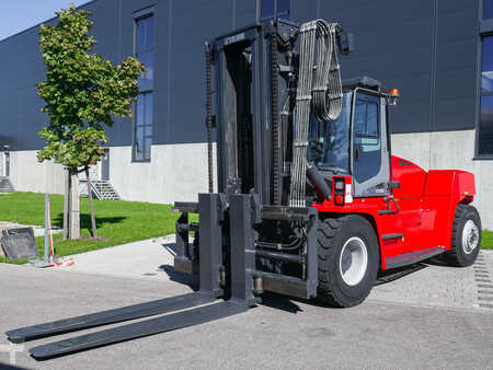 Dieselstapler 2020  Kalmar DCG 160-12 (1)