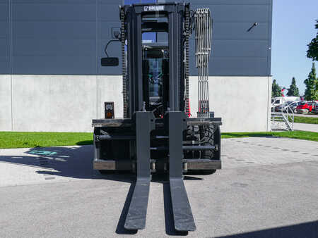 Dieselstapler 2020  Kalmar DCG 160-12 (2)