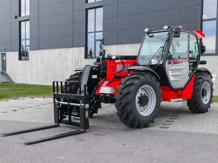 Telehandler Fixed 2023  Manitou MT 933 easy (1)