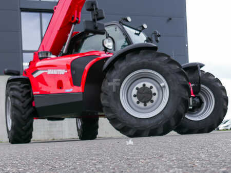 Telehandler Fixed 2023  Manitou MT 933 easy (10)