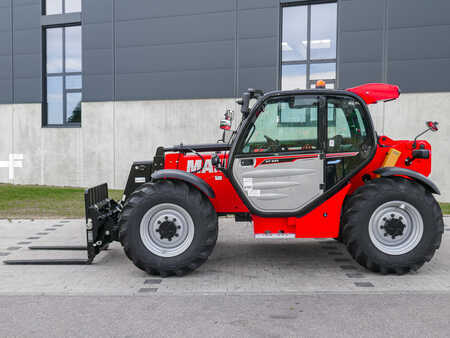 Telehandler Fixed 2023  Manitou MT 933 easy (3)