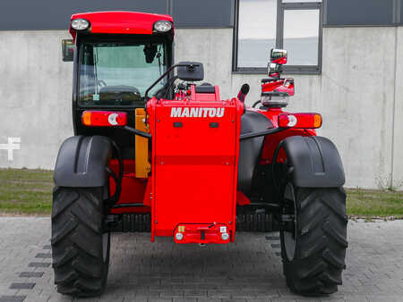 Telehandler Fixed 2023  Manitou MT 933 easy (4)