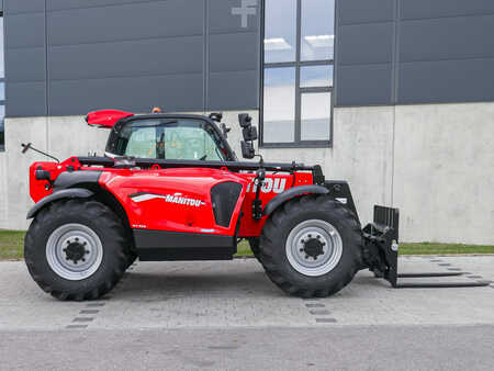 Telehandler Fixed 2023  Manitou MT 933 easy (5)