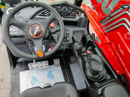 Telehandler Fixed 2023  Manitou MT 933 easy (6)