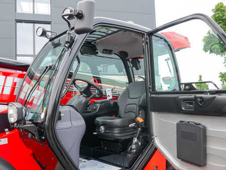 Telehandler Fixed 2023  Manitou MT 933 easy (7)