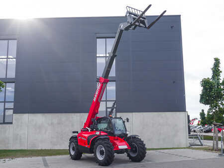 Telehandler Fixed 2023  Manitou MT 933 easy (9)
