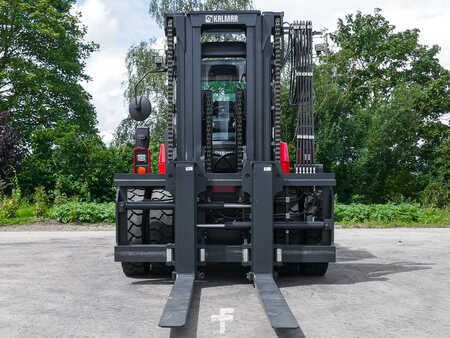 Carrelli elevatori diesel 2023  Kalmar DCG 100-12 (2)